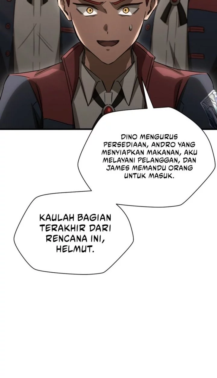 Helmut: The Forsaken Child Chapter 107 Gambar 5