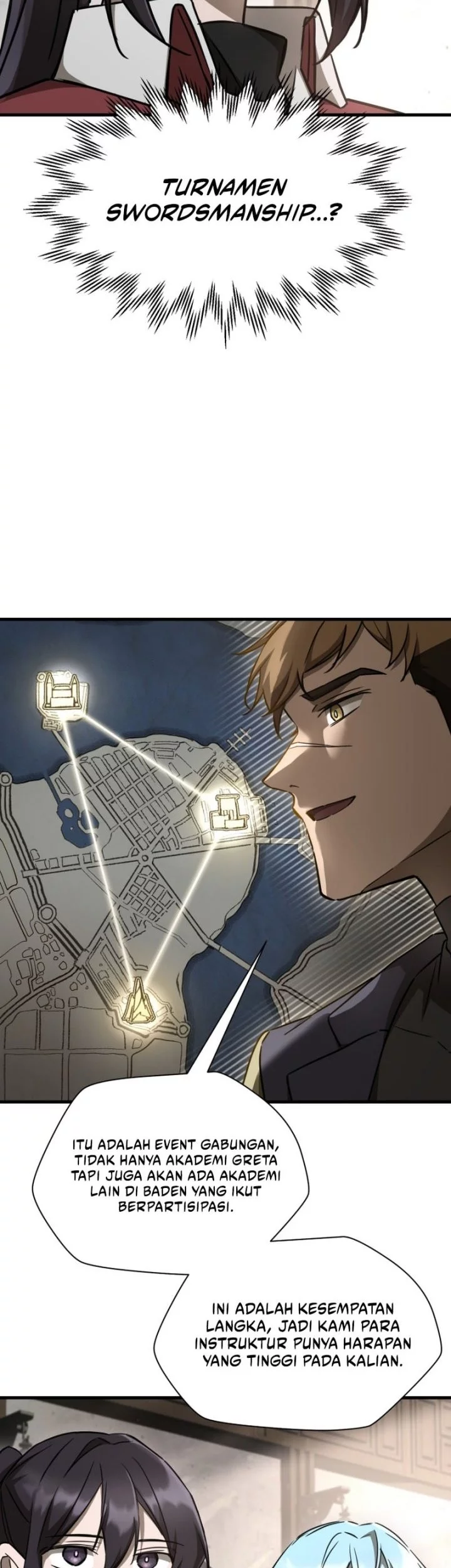 Helmut: The Forsaken Child Chapter 107 Gambar 20