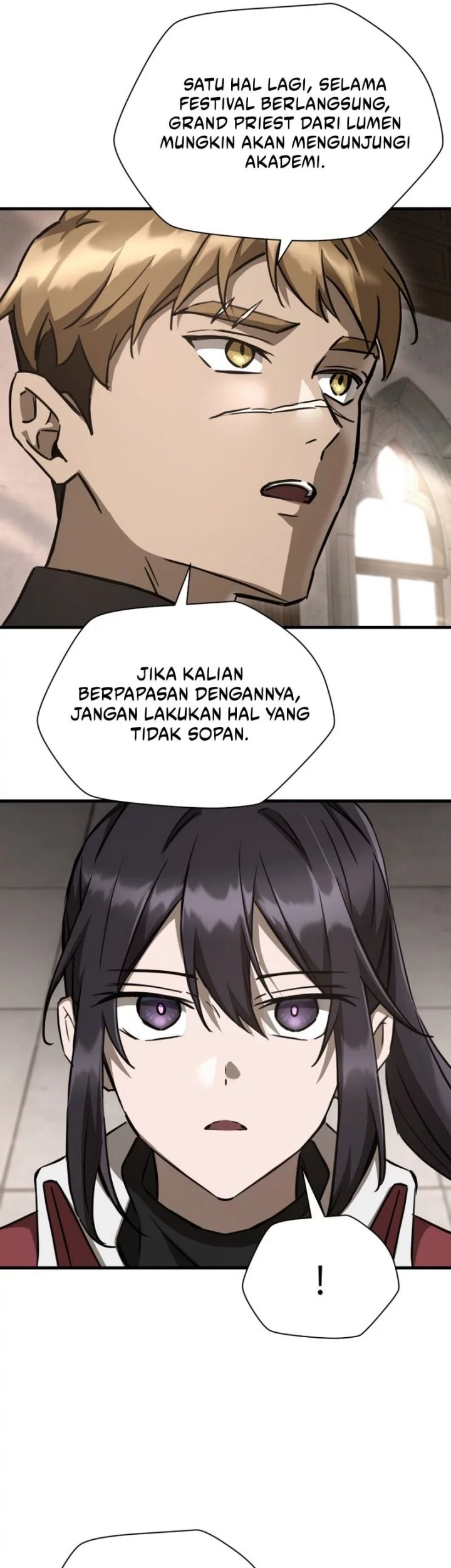Helmut: The Forsaken Child Chapter 107 Gambar 26