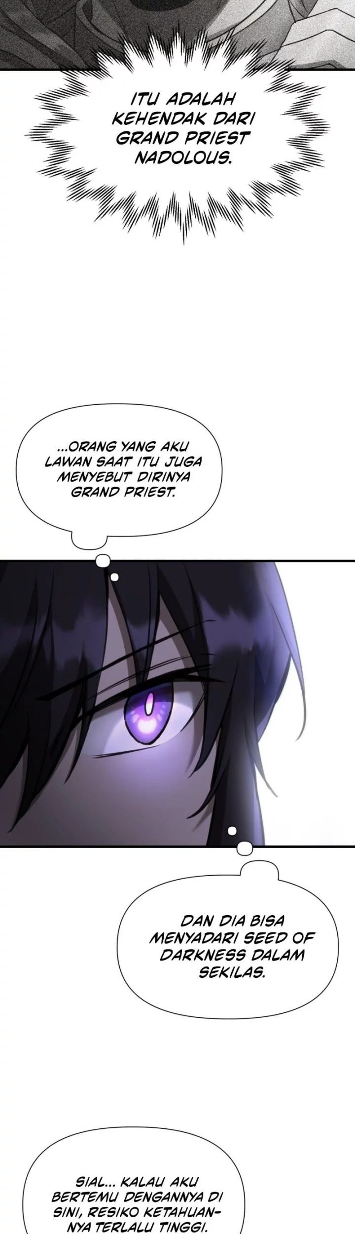 Helmut: The Forsaken Child Chapter 107 Gambar 28