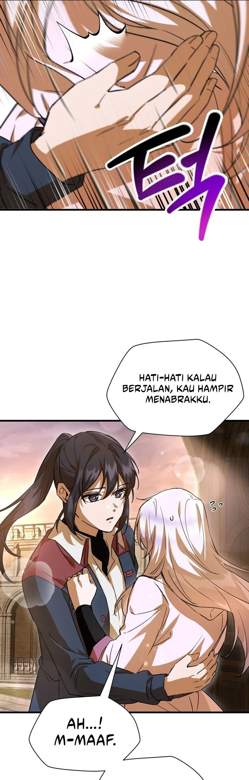 Helmut: The Forsaken Child Chapter 108 Gambar 46