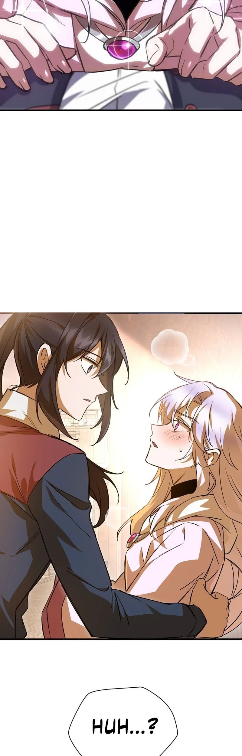 Helmut: The Forsaken Child Chapter 108 Gambar 48