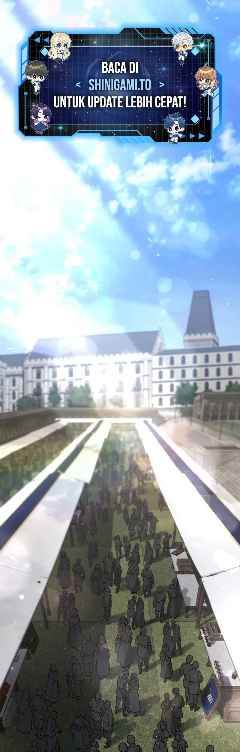 Manhwa Helmut: The Forsaken Child Chapter 108 gambar nomor 2