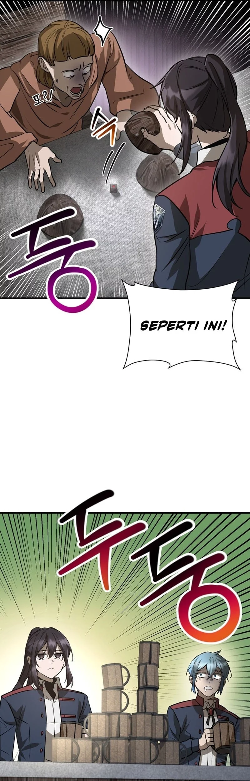 Helmut: The Forsaken Child Chapter 108 Gambar 22