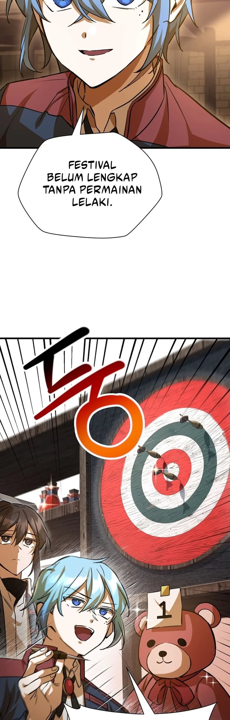 Helmut: The Forsaken Child Chapter 108 Gambar 20