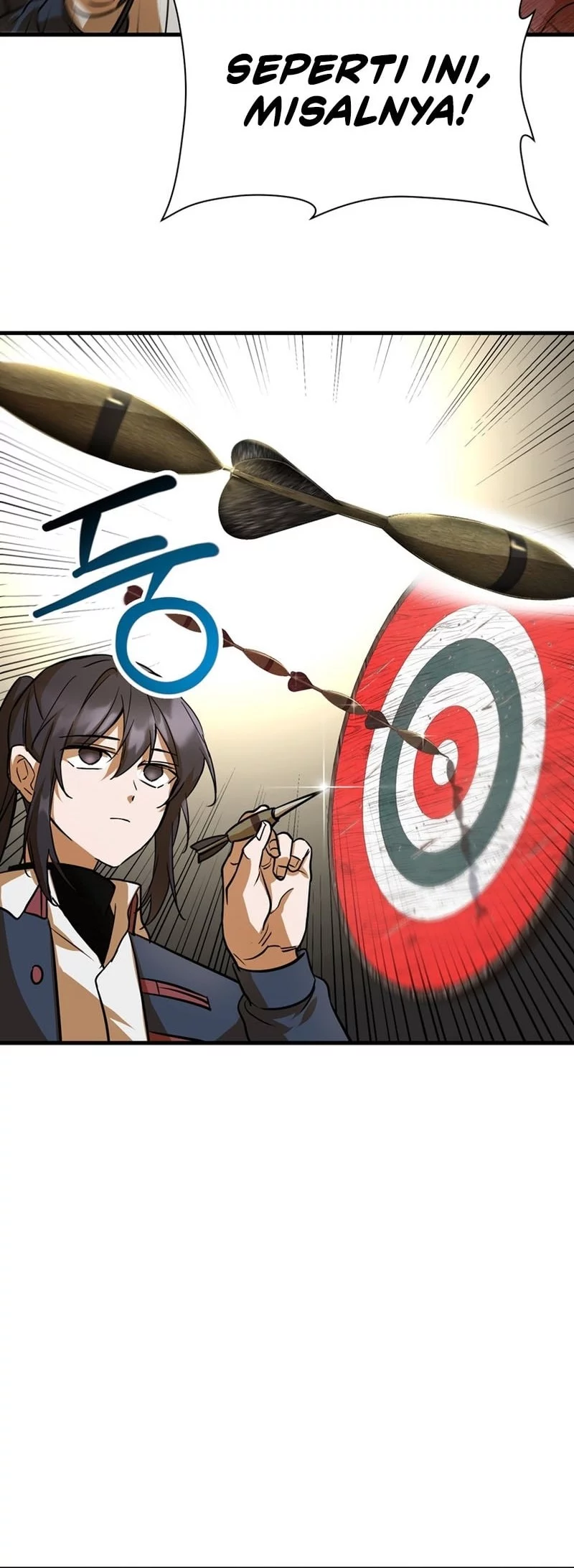 Helmut: The Forsaken Child Chapter 108 Gambar 21