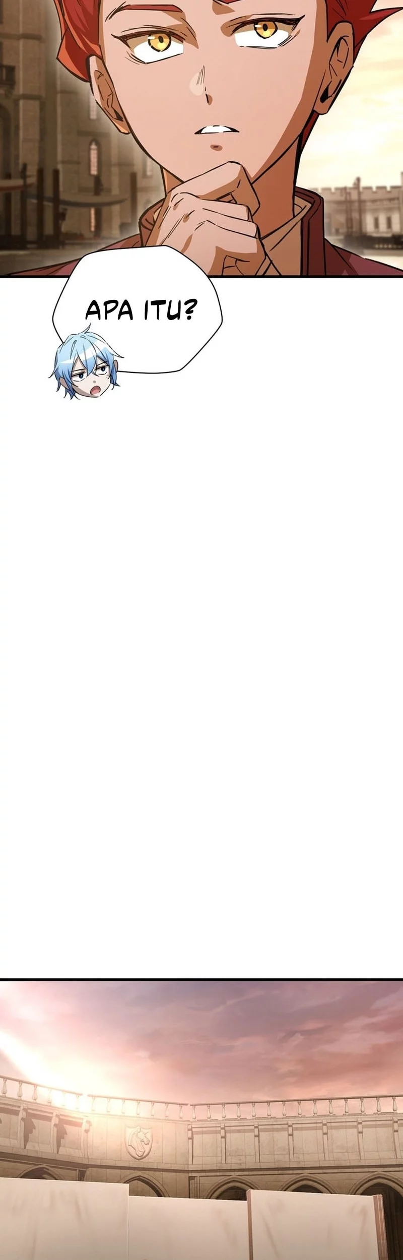 Helmut: The Forsaken Child Chapter 108 Gambar 27