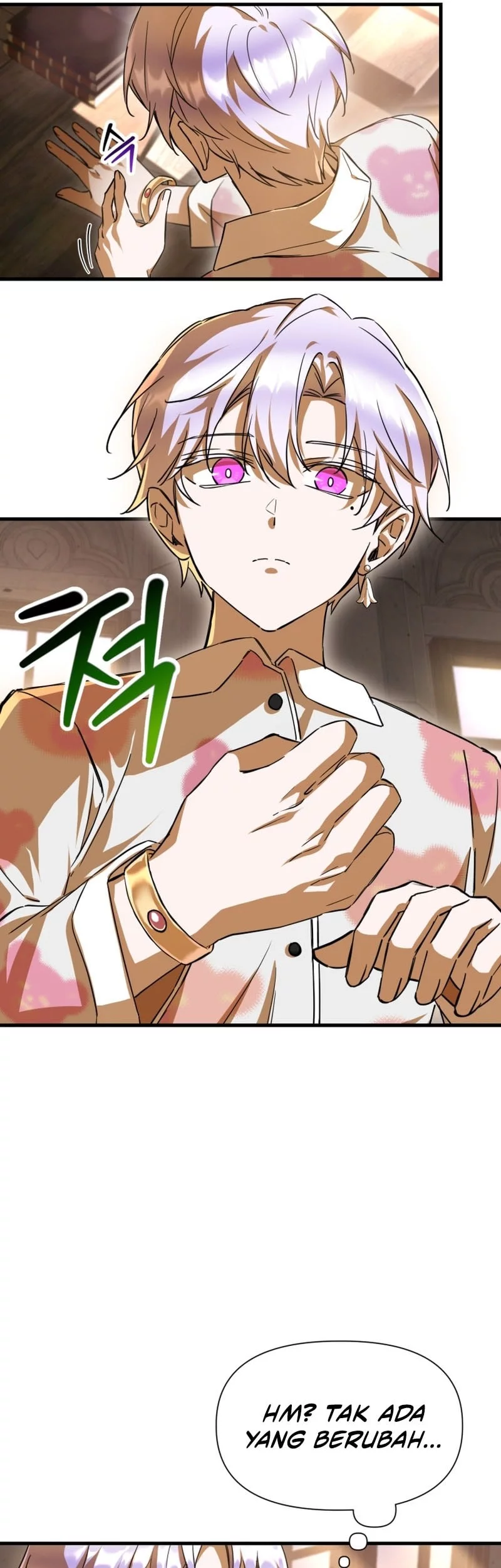 Helmut: The Forsaken Child Chapter 109 Gambar 6