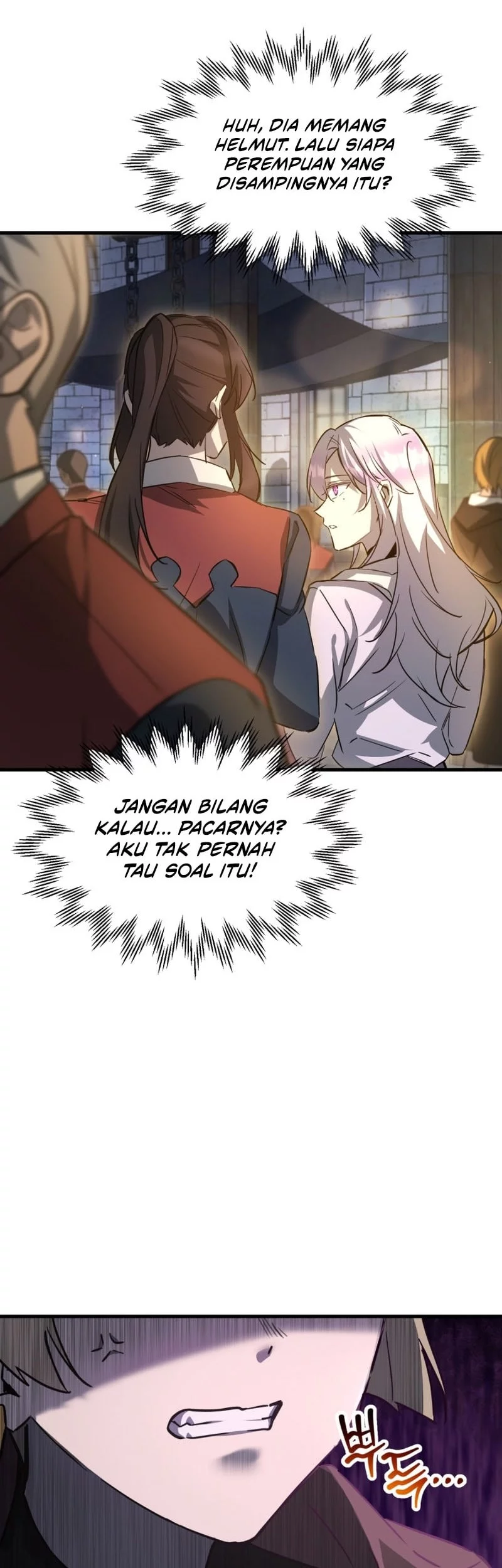 Helmut: The Forsaken Child Chapter 109 Gambar 43