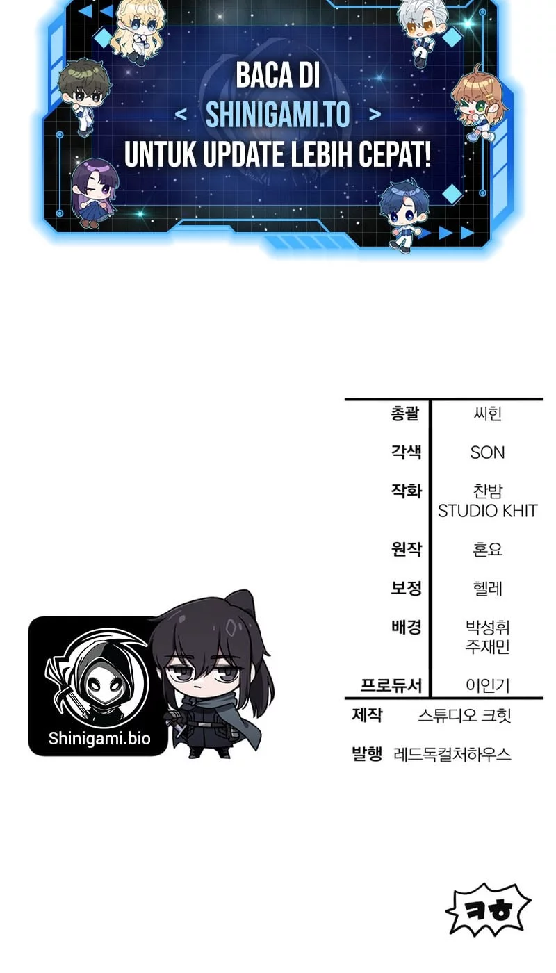 Helmut: The Forsaken Child Chapter 109 Gambar 46