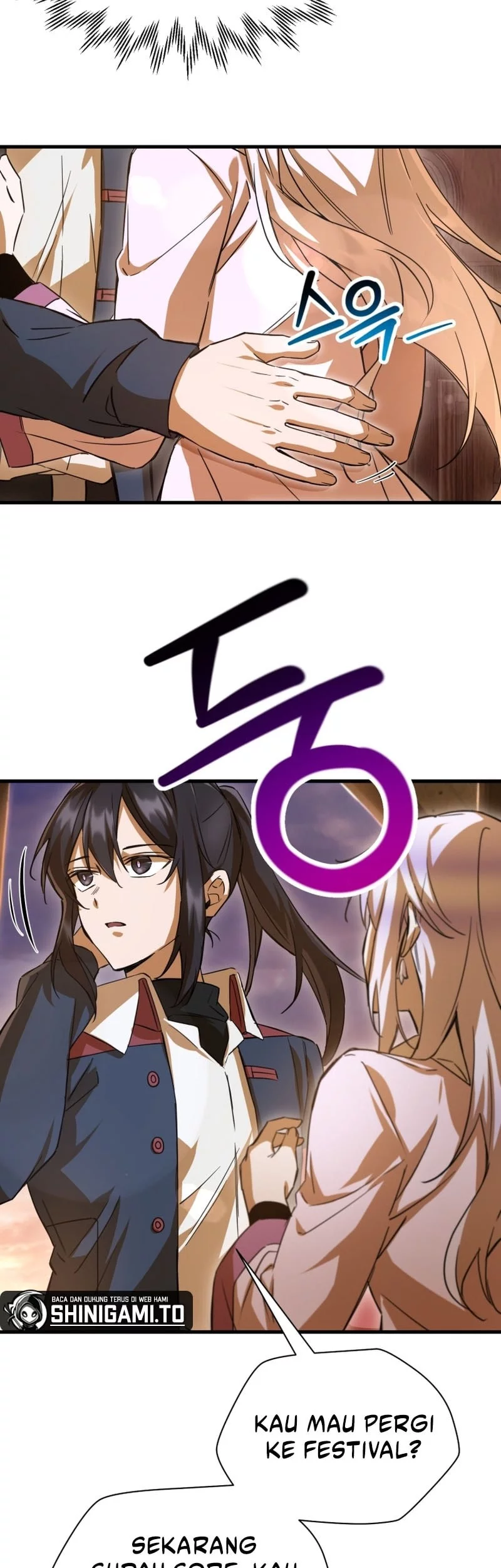 Helmut: The Forsaken Child Chapter 109 Gambar 24