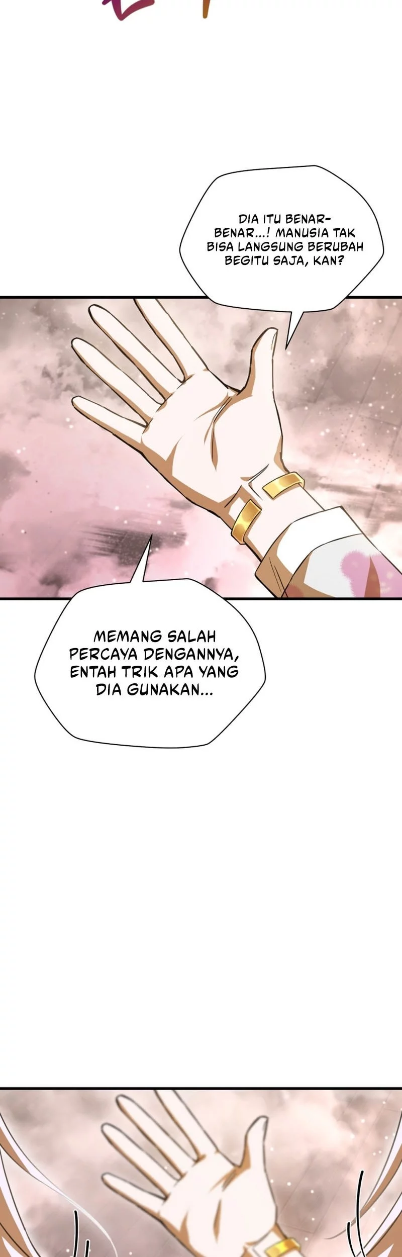 Helmut: The Forsaken Child Chapter 109 Gambar 11