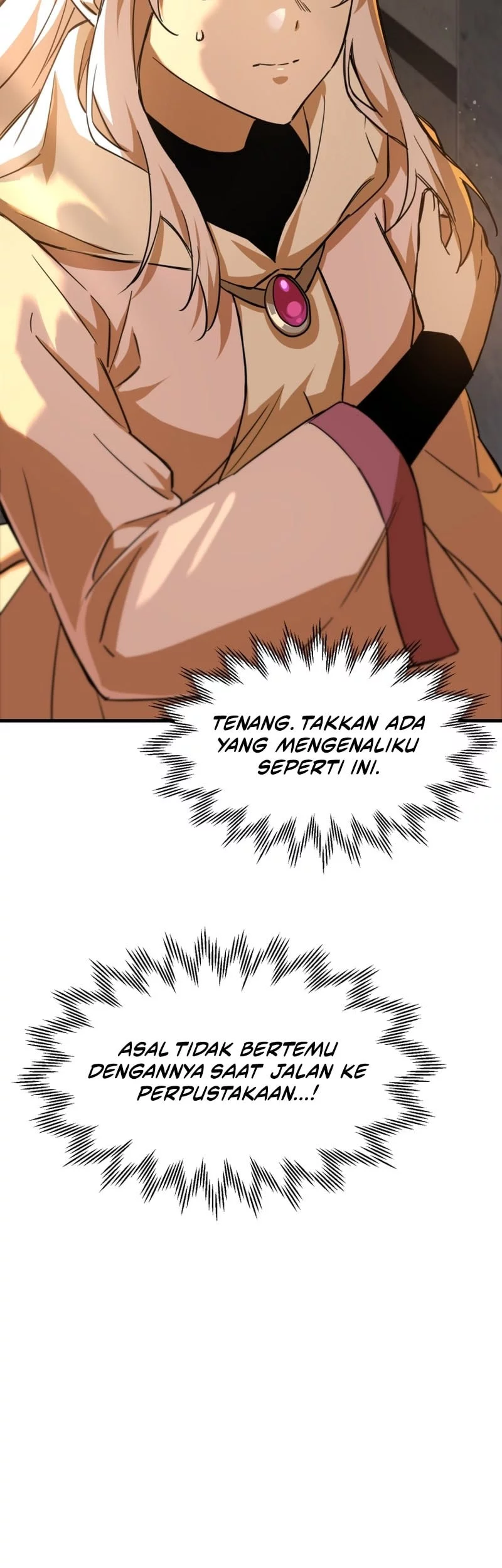 Helmut: The Forsaken Child Chapter 109 Gambar 20