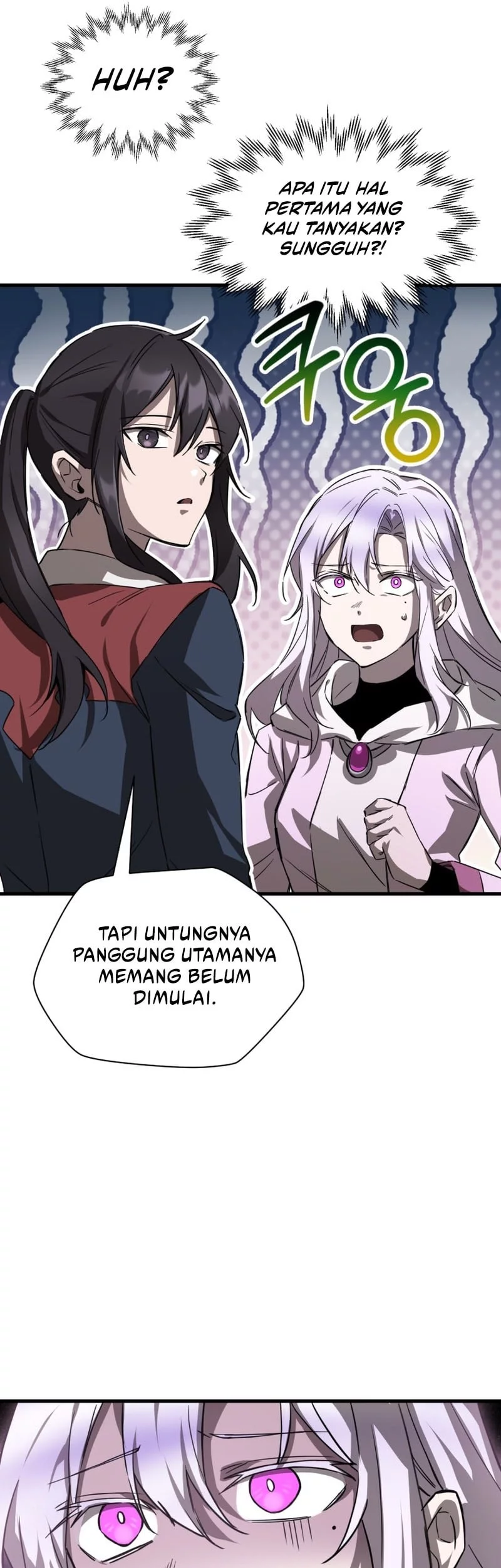 Helmut: The Forsaken Child Chapter 109 Gambar 26