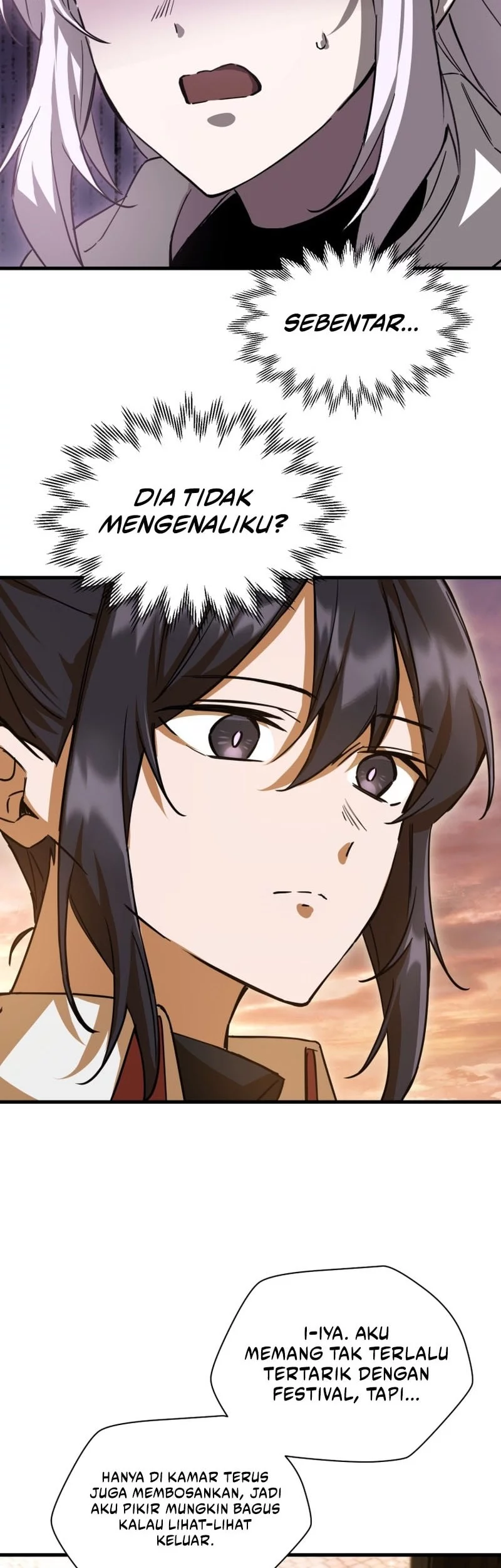 Helmut: The Forsaken Child Chapter 109 Gambar 27