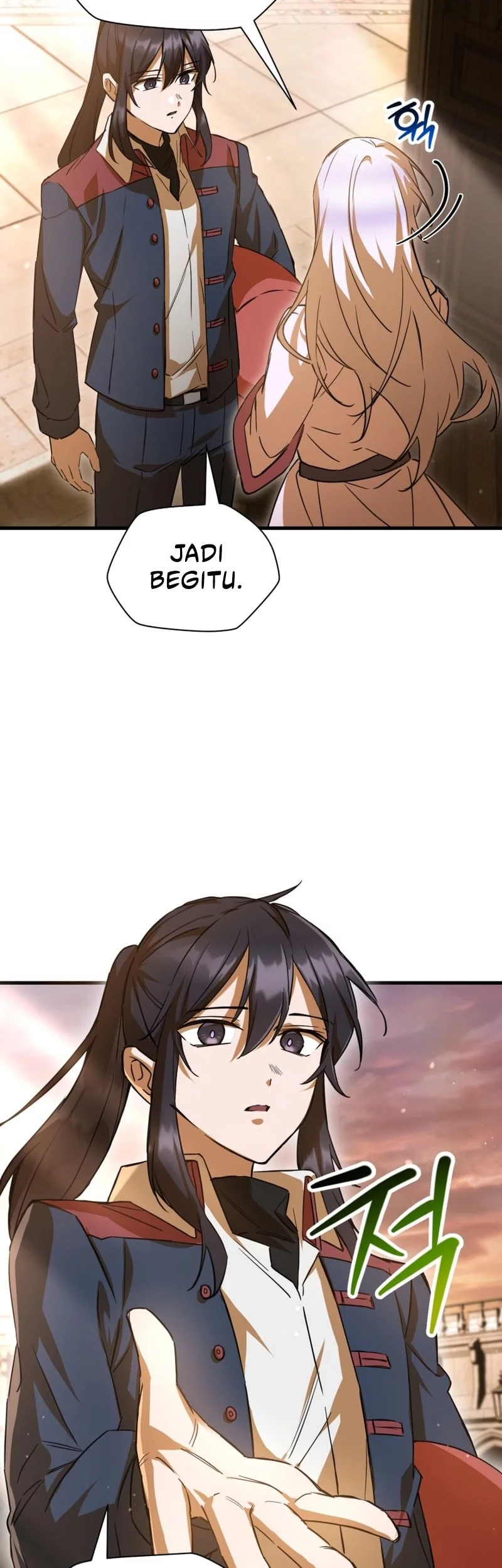 Helmut: The Forsaken Child Chapter 109 Gambar 28