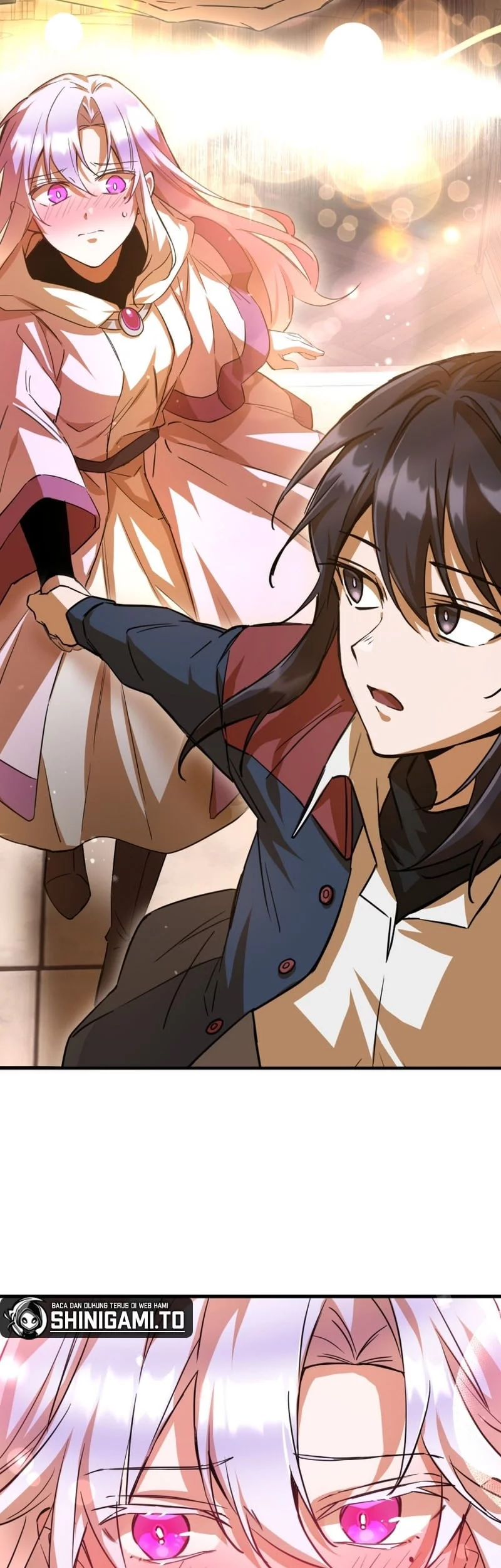 Helmut: The Forsaken Child Chapter 109 Gambar 32