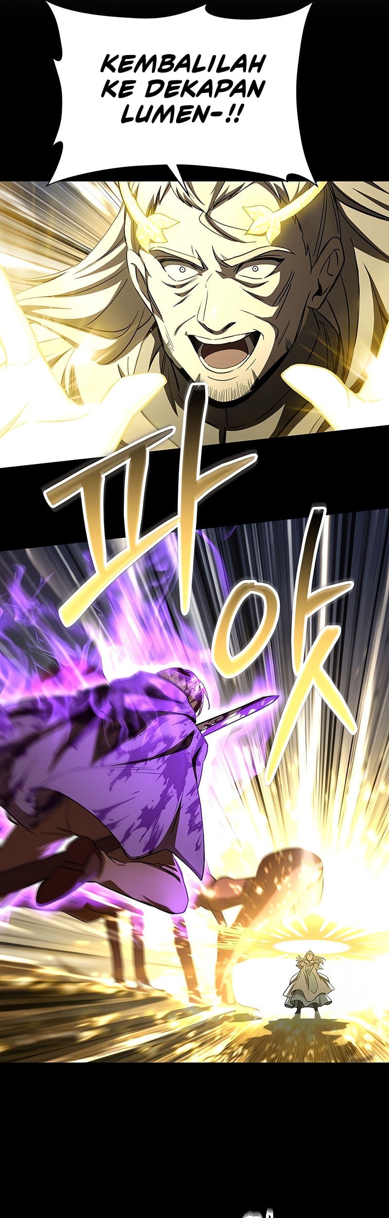 Helmut: The Forsaken Child Chapter 100 Gambar 6