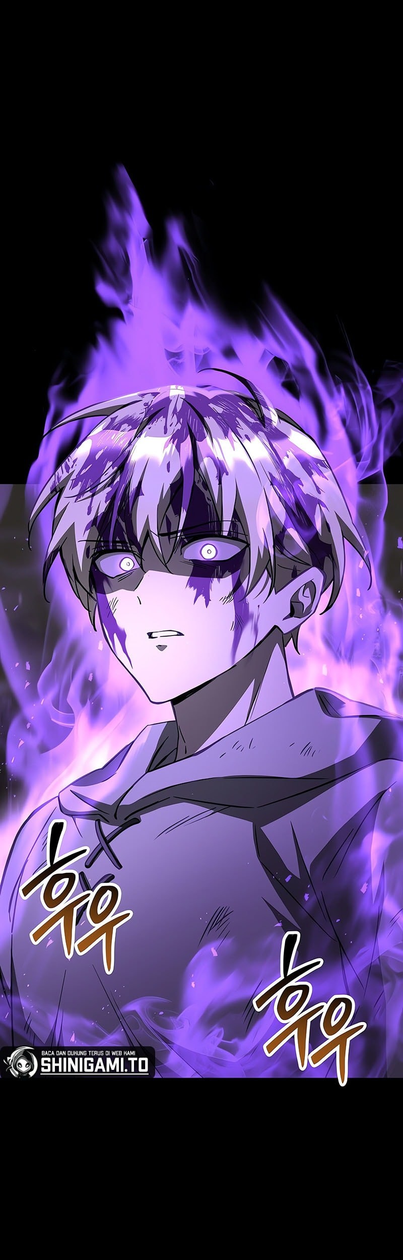 Helmut: The Forsaken Child Chapter 100 Gambar 34