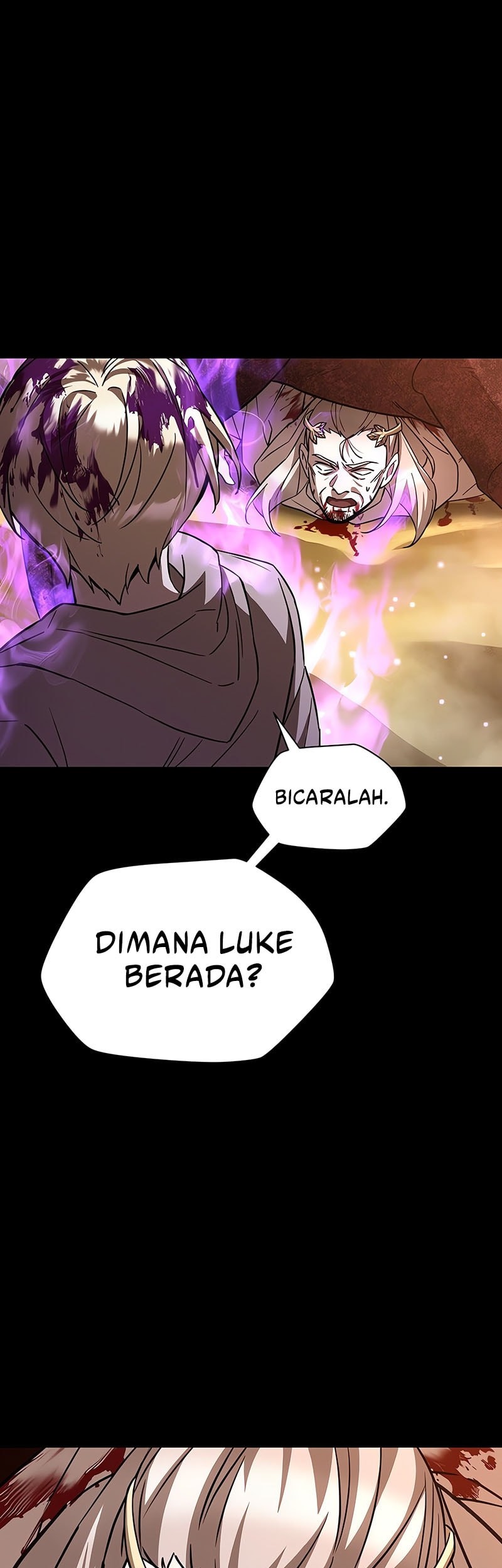 Helmut: The Forsaken Child Chapter 100 Gambar 36