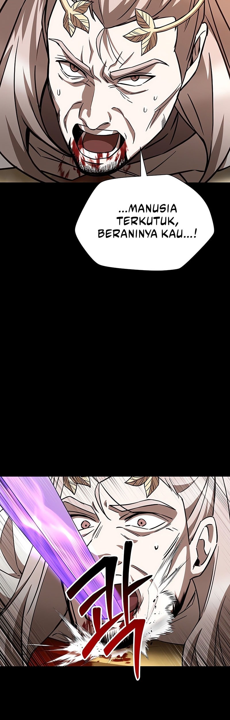 Helmut: The Forsaken Child Chapter 100 Gambar 37