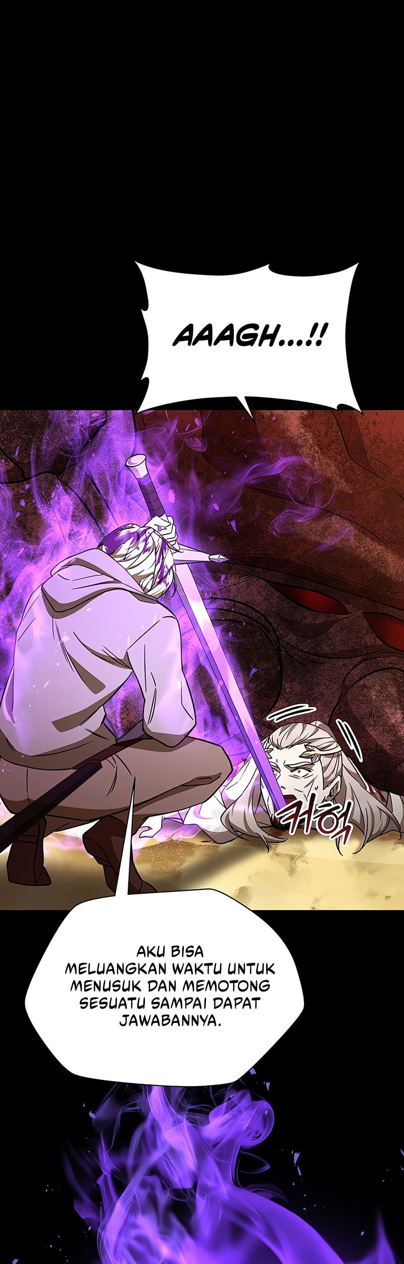 Helmut: The Forsaken Child Chapter 100 Gambar 38