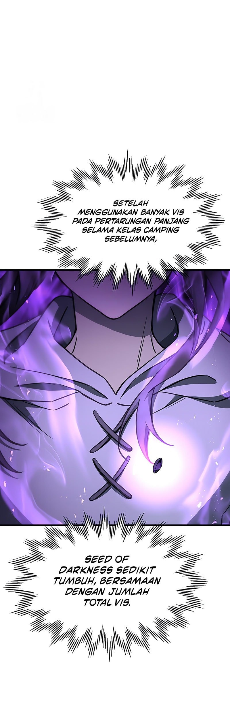 Helmut: The Forsaken Child Chapter 100 Gambar 42