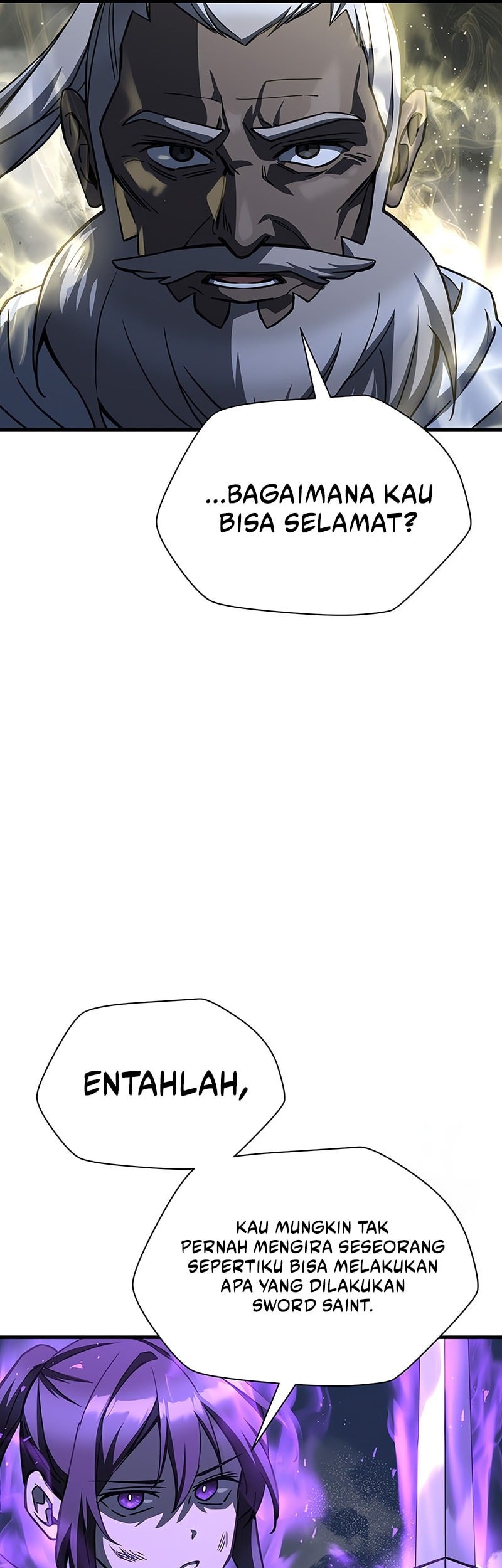 Helmut: The Forsaken Child Chapter 100 Gambar 46