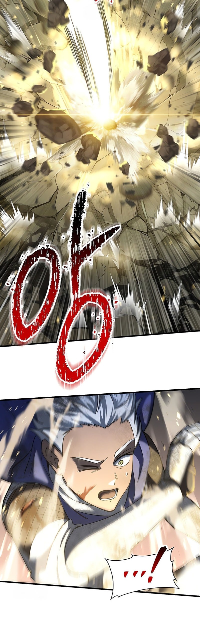 Helmut: The Forsaken Child Chapter 100 Gambar 49