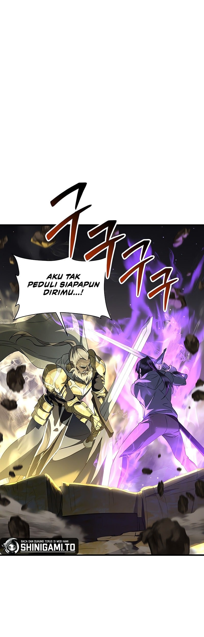 Helmut: The Forsaken Child Chapter 100 Gambar 50