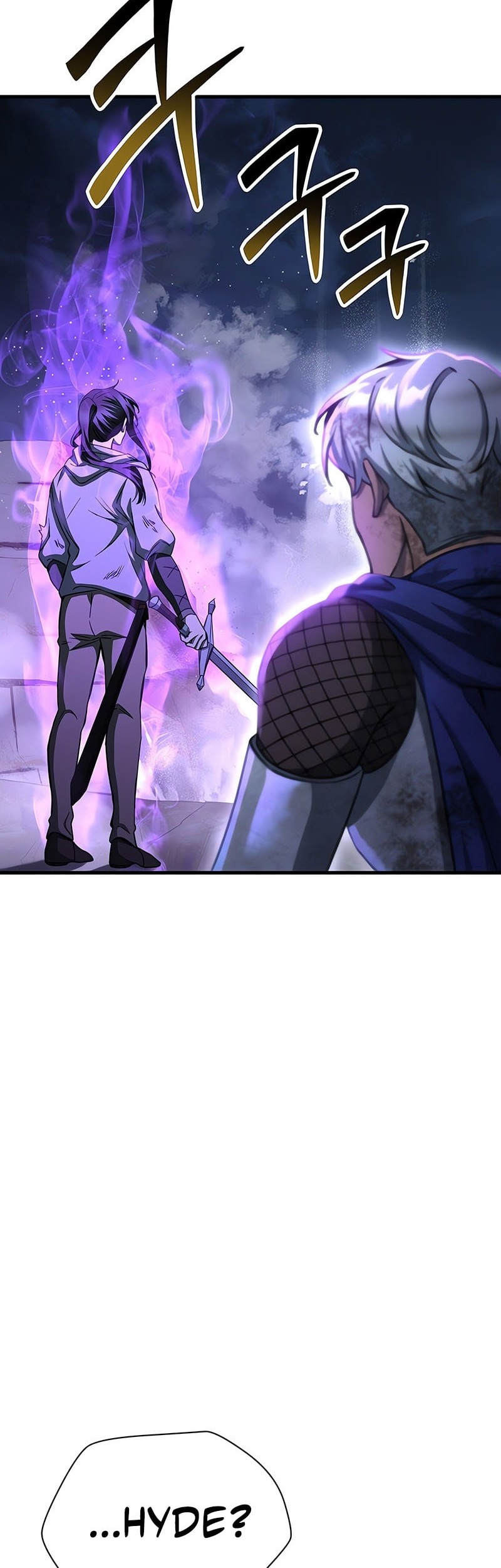 Helmut: The Forsaken Child Chapter 100 Gambar 3