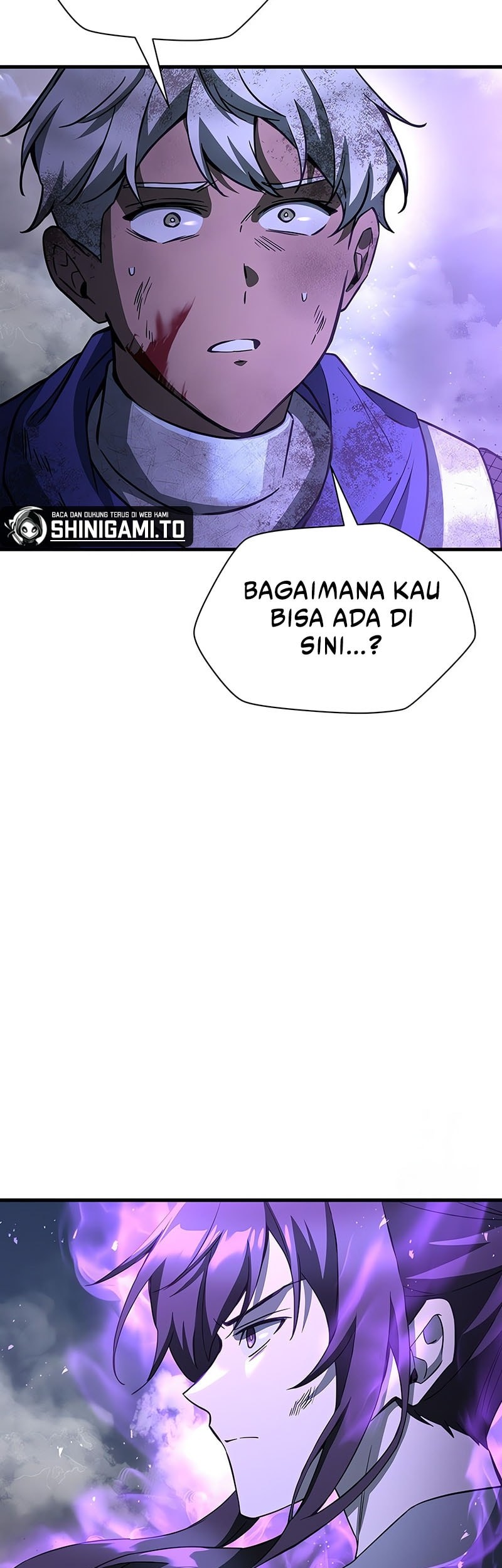 Helmut: The Forsaken Child Chapter 100 Gambar 4