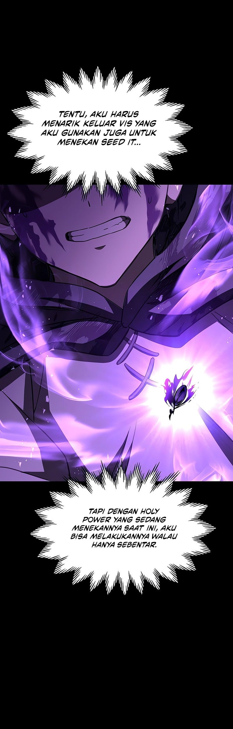 Helmut: The Forsaken Child Chapter 100 Gambar 13