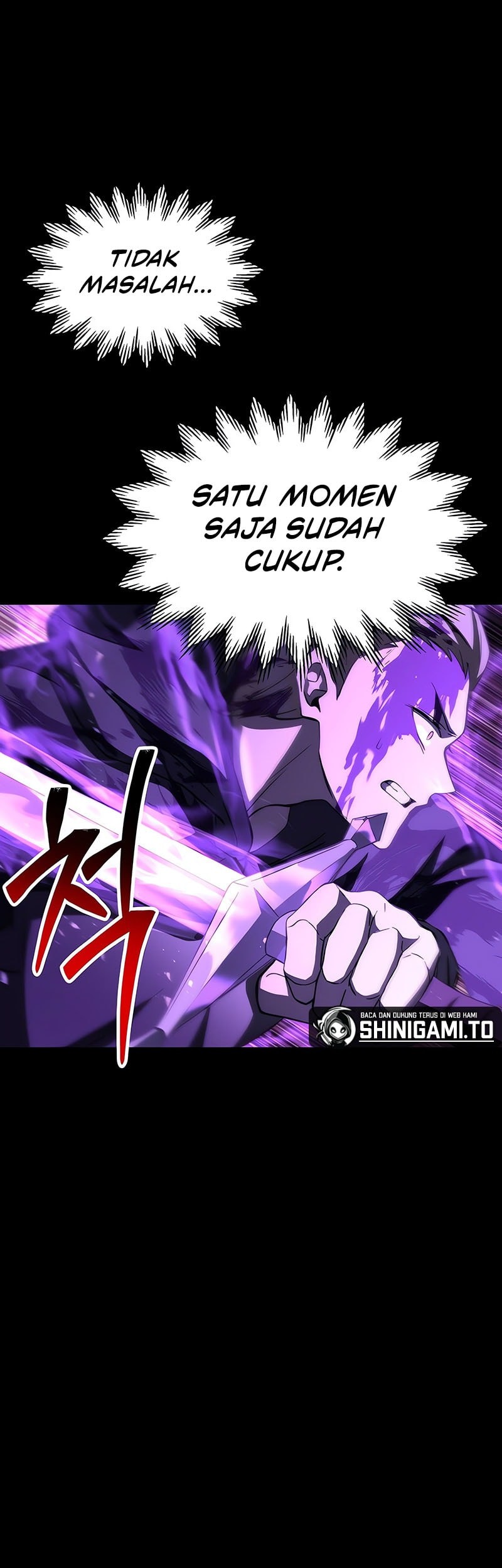 Helmut: The Forsaken Child Chapter 100 Gambar 14