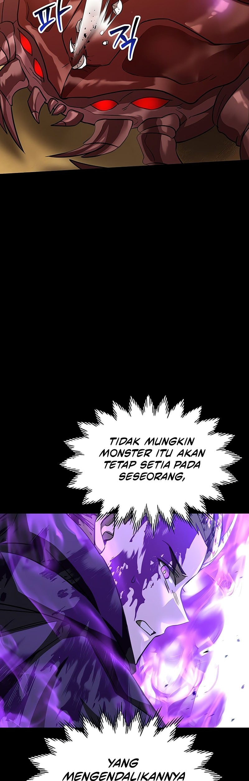 Helmut: The Forsaken Child Chapter 100 Gambar 16