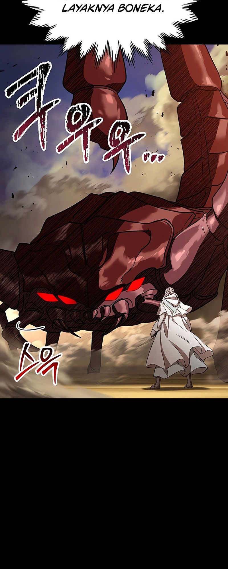 Helmut: The Forsaken Child Chapter 100 Gambar 17