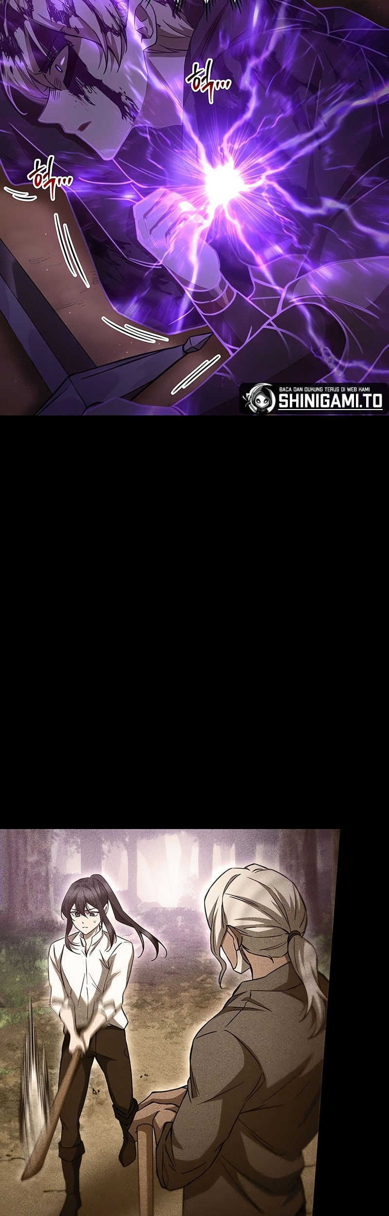 Helmut: The Forsaken Child Chapter 100 Gambar 20