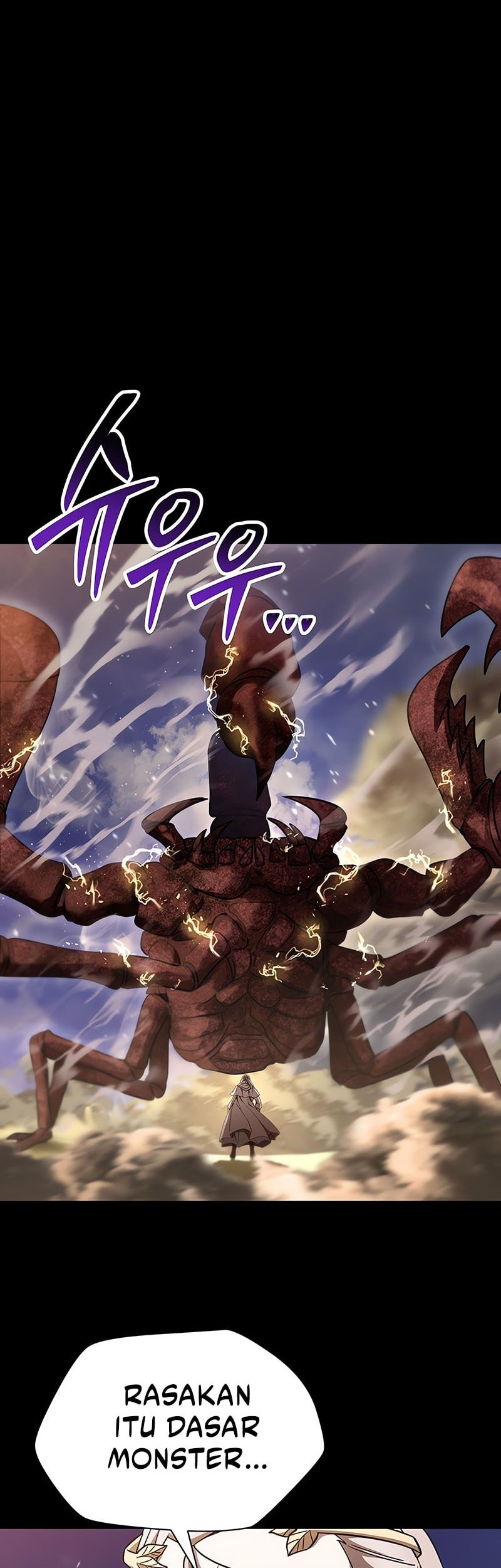 Helmut: The Forsaken Child Chapter 100 Gambar 27