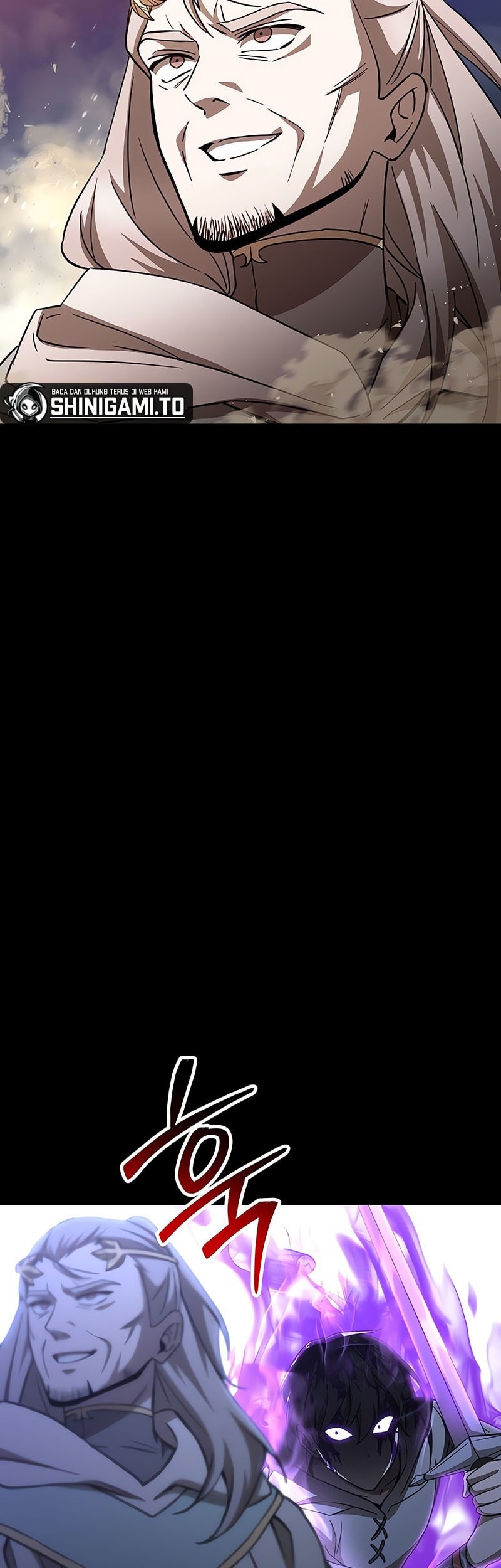 Helmut: The Forsaken Child Chapter 100 Gambar 28