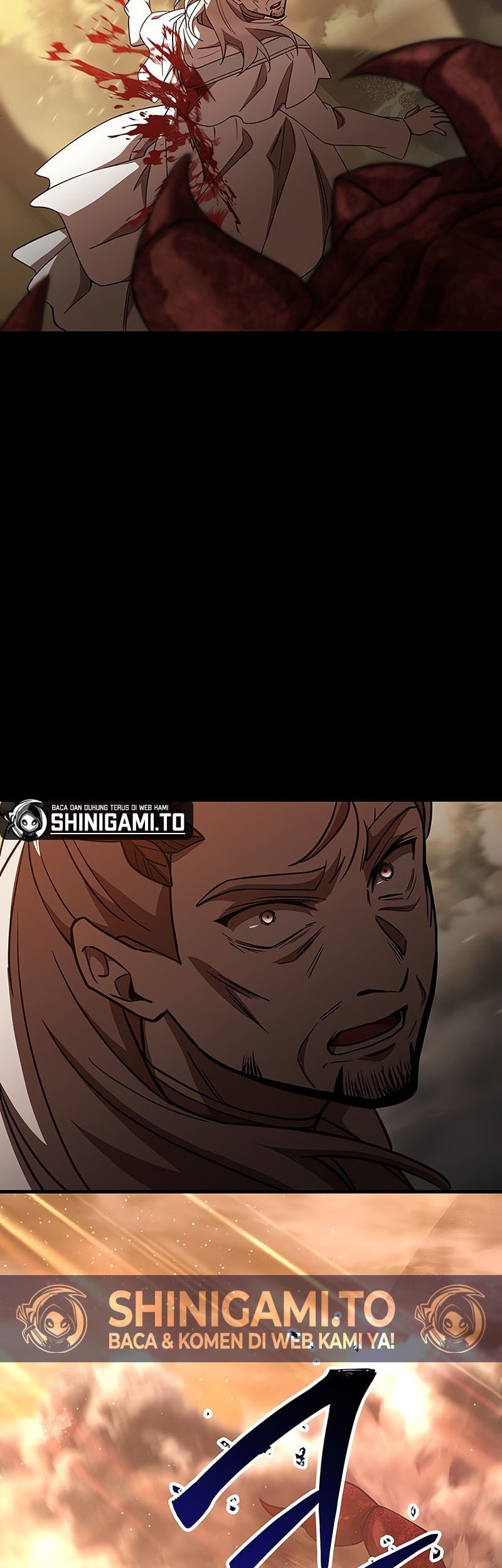 Helmut: The Forsaken Child Chapter 100 Gambar 32