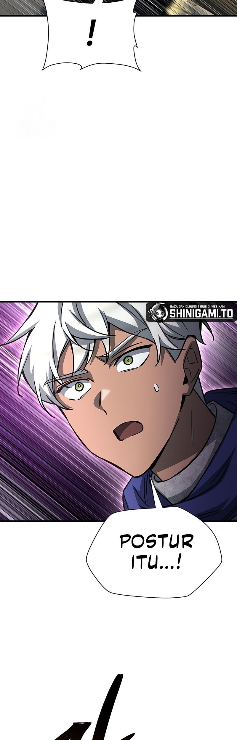 Helmut: The Forsaken Child Chapter 101 Gambar 8