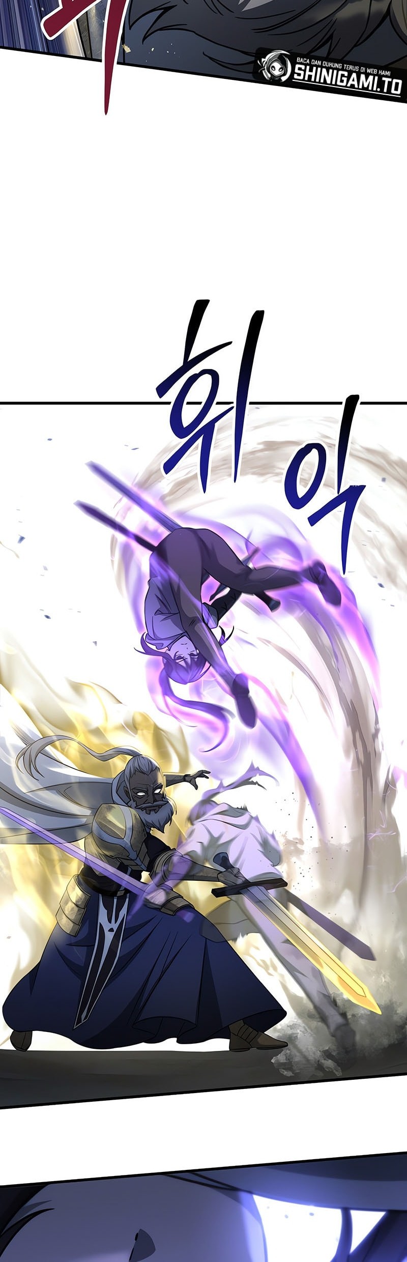 Helmut: The Forsaken Child Chapter 101 Gambar 37