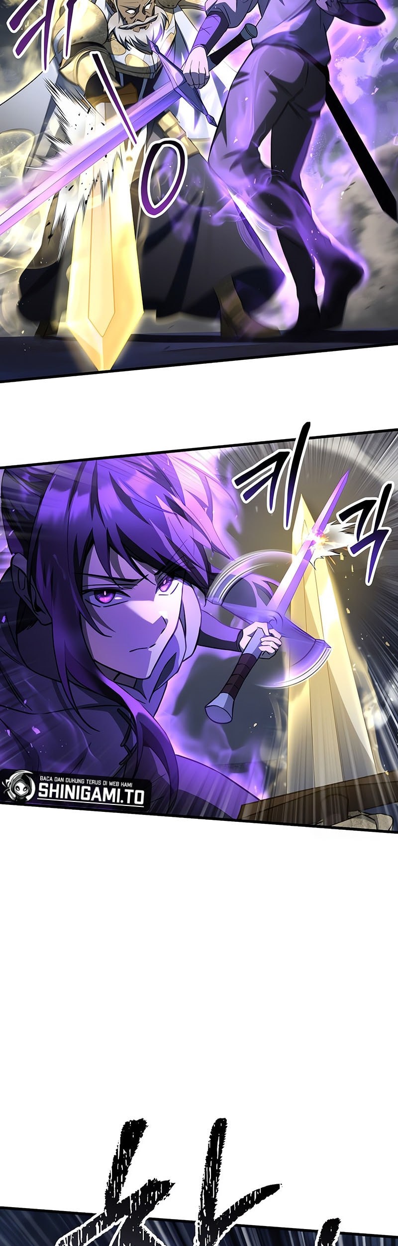 Helmut: The Forsaken Child Chapter 101 Gambar 40