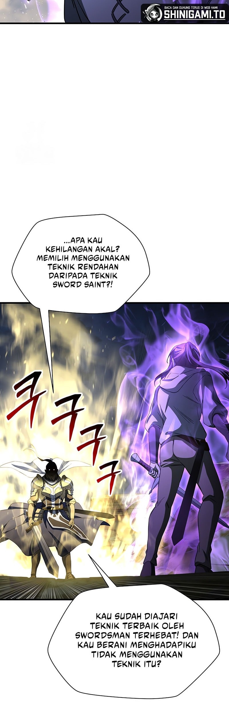 Helmut: The Forsaken Child Chapter 101 Gambar 45