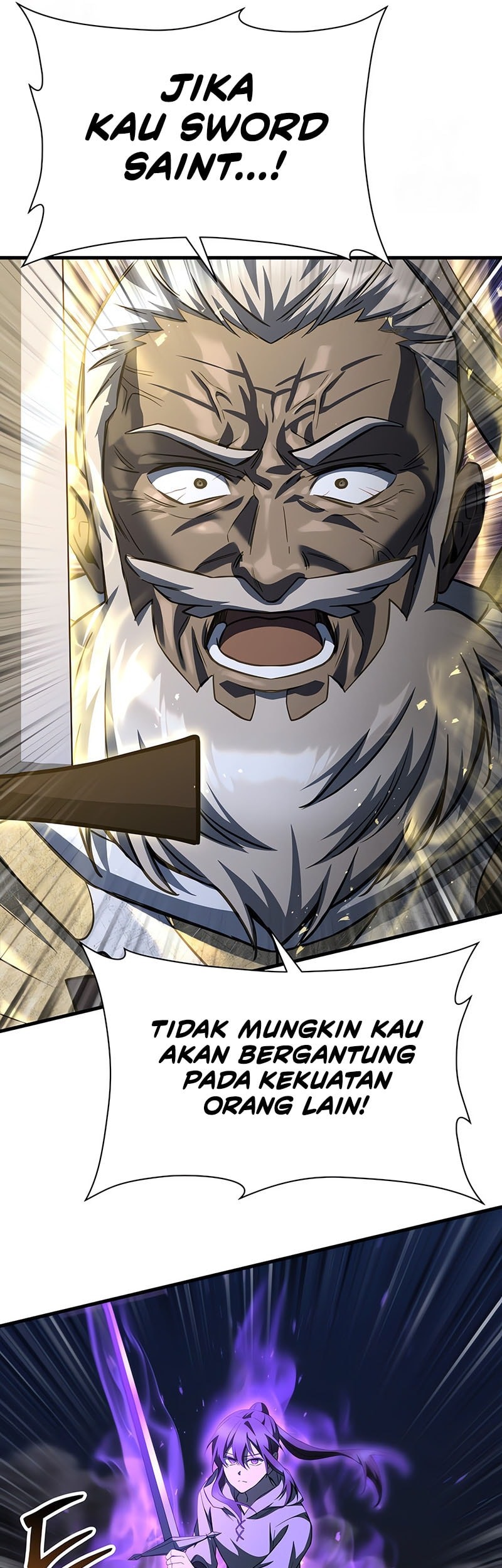 Helmut: The Forsaken Child Chapter 101 Gambar 50