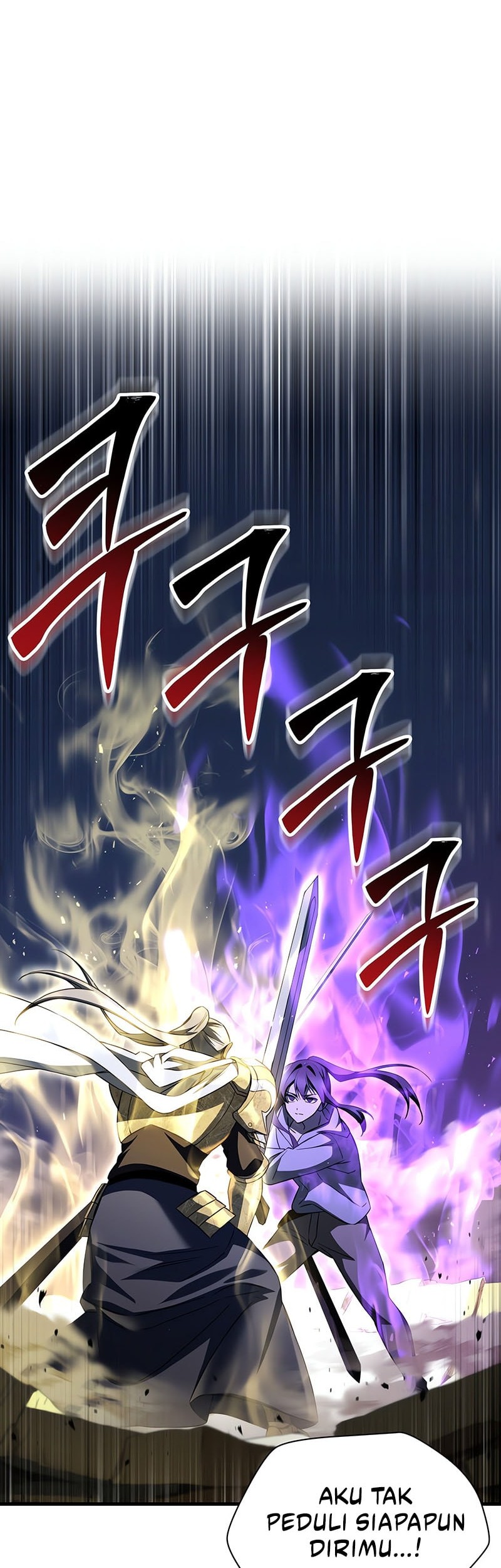 Helmut: The Forsaken Child Chapter 101 Gambar 3