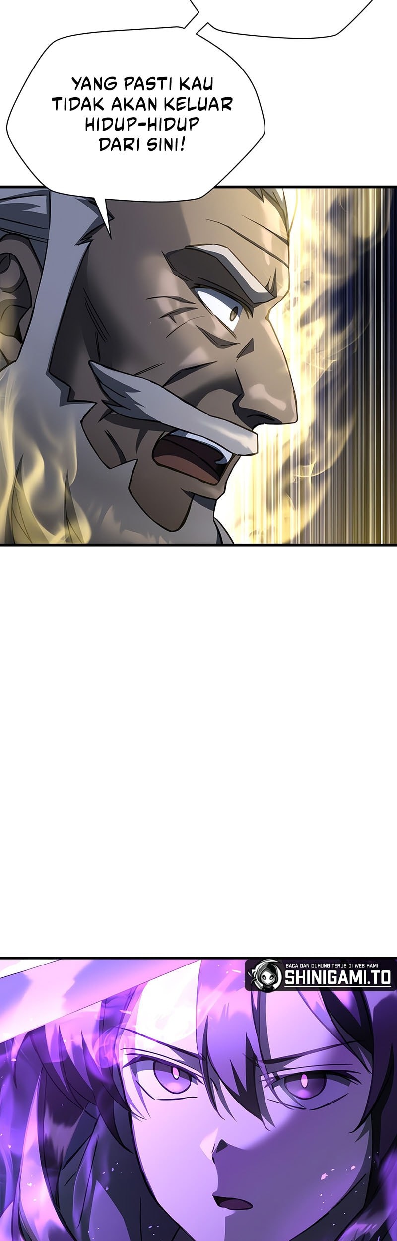 Helmut: The Forsaken Child Chapter 101 Gambar 4