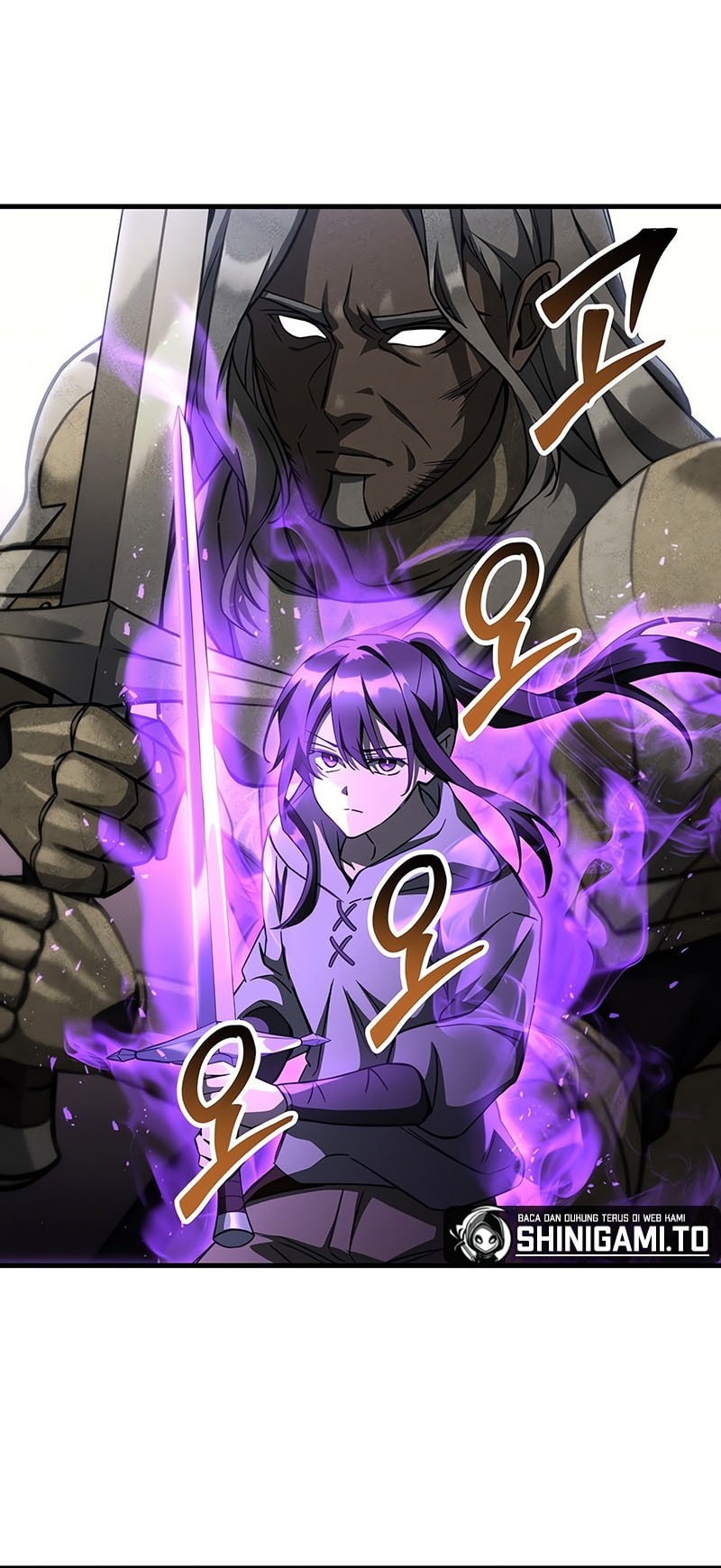 Helmut: The Forsaken Child Chapter 101 Gambar 13