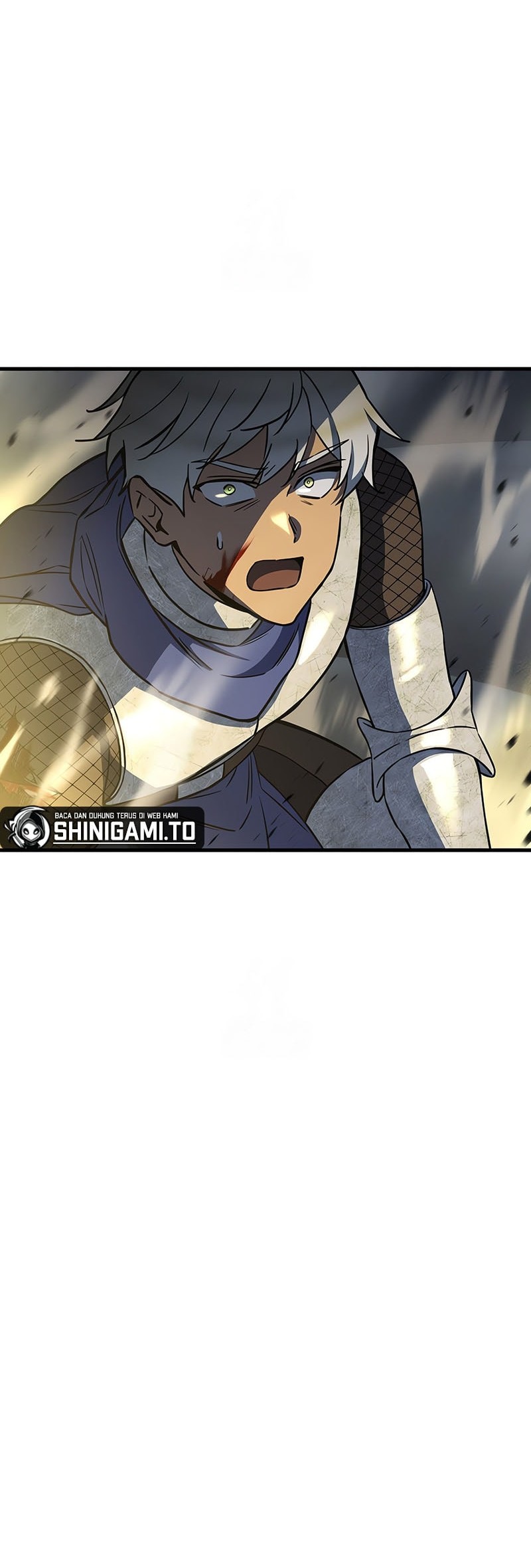 Helmut: The Forsaken Child Chapter 101 Gambar 21