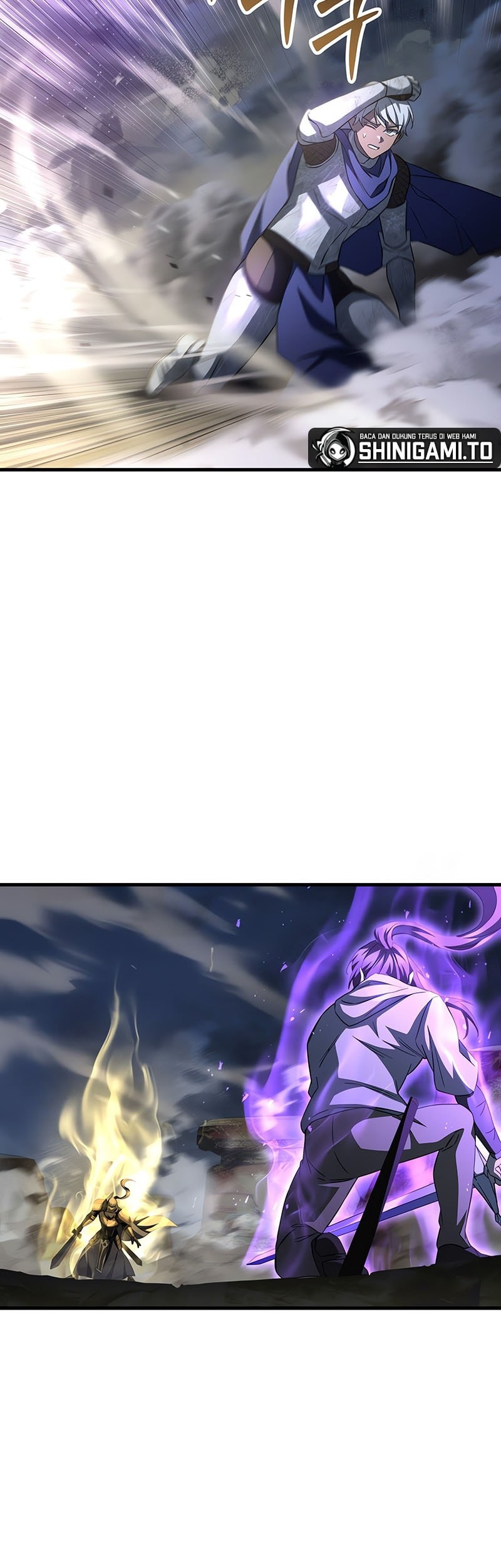 Helmut: The Forsaken Child Chapter 101 Gambar 28